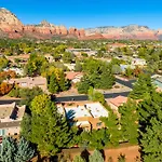 West Sedona Hot Tub With Views