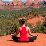 Sedona Views With Private Hot Tub For The Entire Family