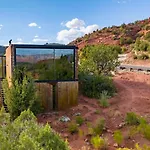 Telescope House With 360 Desert Views For Family