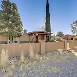 Sedona Home Patio And Views, Near Hiking And Golfing