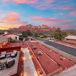 The Redrock Experience With Mtn Views & Hottub
