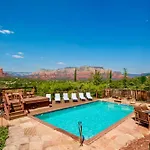 Amazing Sedona Views With Pool