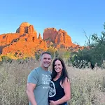 Cathedral Casita At Sedona Cathedral Hideaway Llc