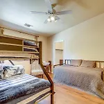 Hot Tub And Game Room Scenic Sedona Home!
