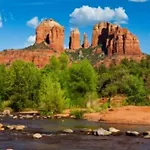 Sedona Southwest Home With Views Pool And Spa For Family