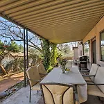 Charming Home With Red Rock View, Near Stupa And Trails, With Uv Light Air Filters