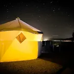 Cave, Yurt, Bubble And Other Glamping Adventures