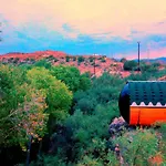 Cave, Yurt, Bubble And Other Glamping Adventures