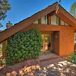 Unique Sedona Home With Mountain Views And Guest House