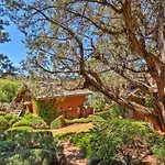 Unique Sedona Home With Mountain Views And Guest House