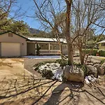 Tranquil Sedona Gem With Patio, Grill And Mtn Views