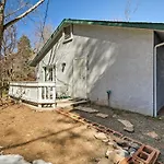 Tranquil Sedona Gem With Patio, Grill And Mtn Views