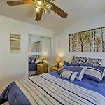 Tranquil Sedona Gem With Patio, Grill And Mtn Views