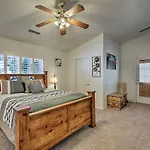 Tranquil Sedona Gem With Patio, Grill And Mtn Views
