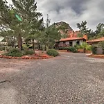 Red Rock Views Modern Sedona Home