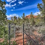 Sedona Apartment With Private Patio And Red Rock Views