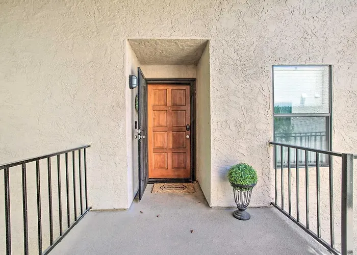 Bright Sedona Condo Resort-Style Amenities!