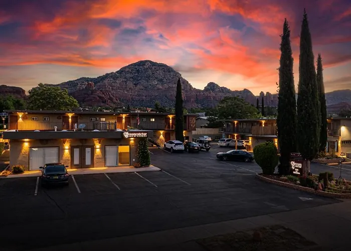 Dreamcatcher Inn Of Sedona