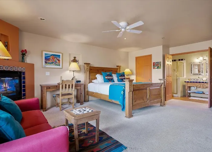 Adobe Hacienda- Sedona Suite Apts