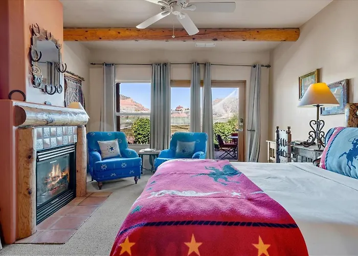 Adobe Hacienda - Vaquero Suite Apts