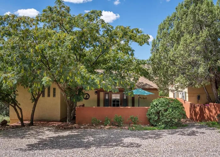 Sedona Quail Hollow Casita