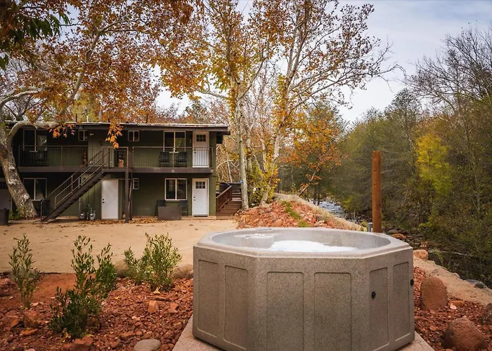 Creekside Retreat