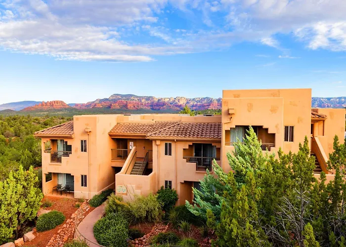 Hilton Vacation Club Sedona Summit