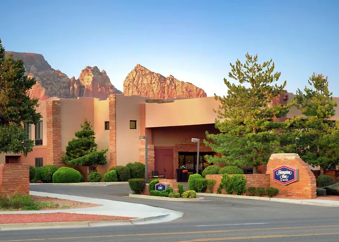 Hampton Inn Sedona