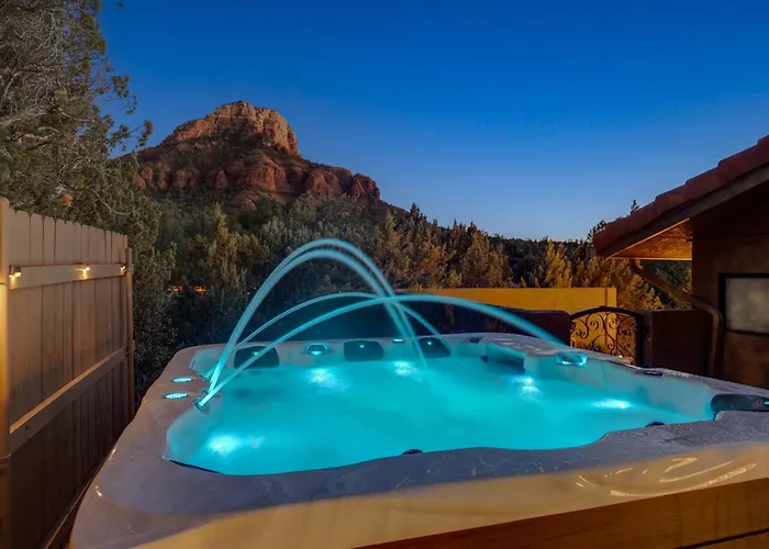Mammoth Rock Splendor Family Home-Close To Town, Huge Spa & Game Room
