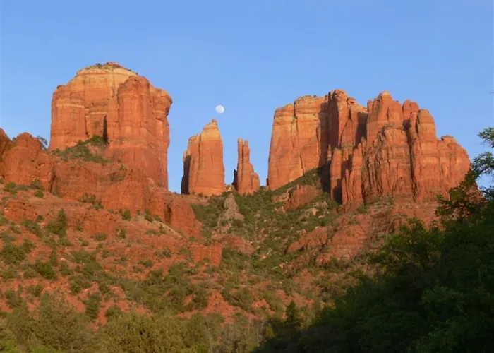 Sedona Views Bed And Breakfast