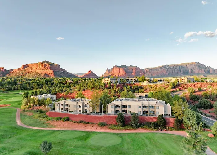 Hilton Vacation Club Ridge On Sedona