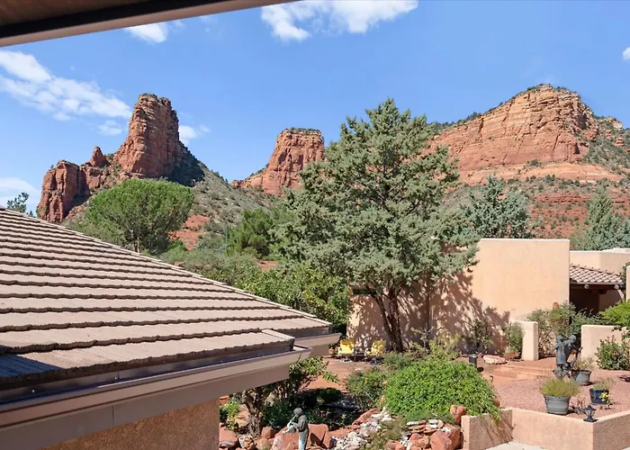 Adobe Village Studio Suite- Country Condo