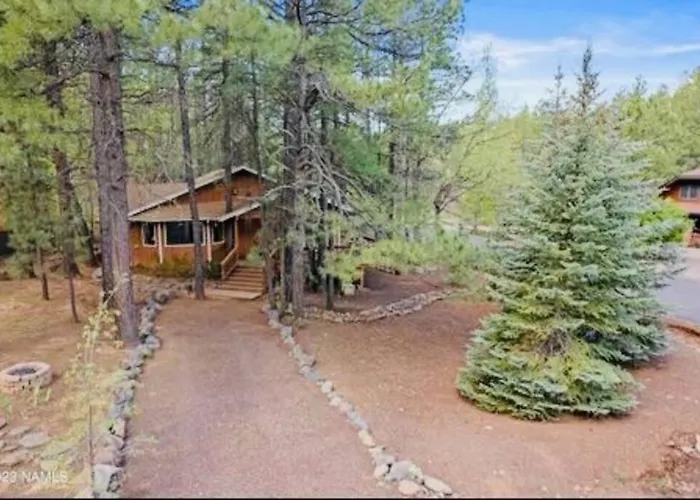 The Bluejay Cabin At Munds Park, Az!
