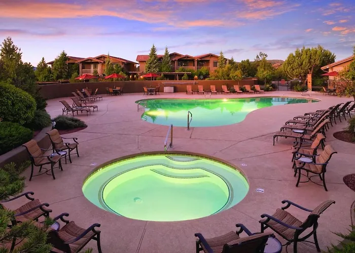 Beautiful Resort In Sedona Arizona 2Bd A Haven For Spiritual Wellness