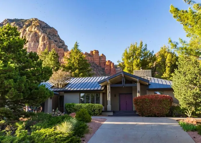 Southwest Gem -Perfectly Placed For Hikes And Fun