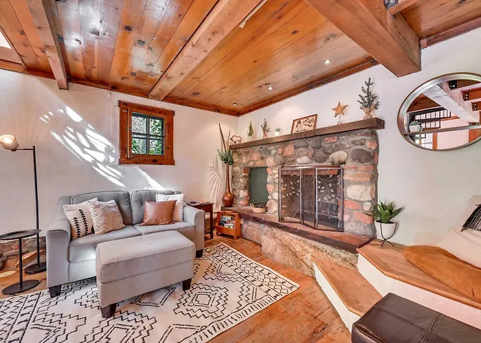 Peaceful Sedona Retreat With Patio And Mtn Views!