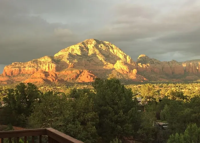 Unbeatable Views, Incredible Sedona Location