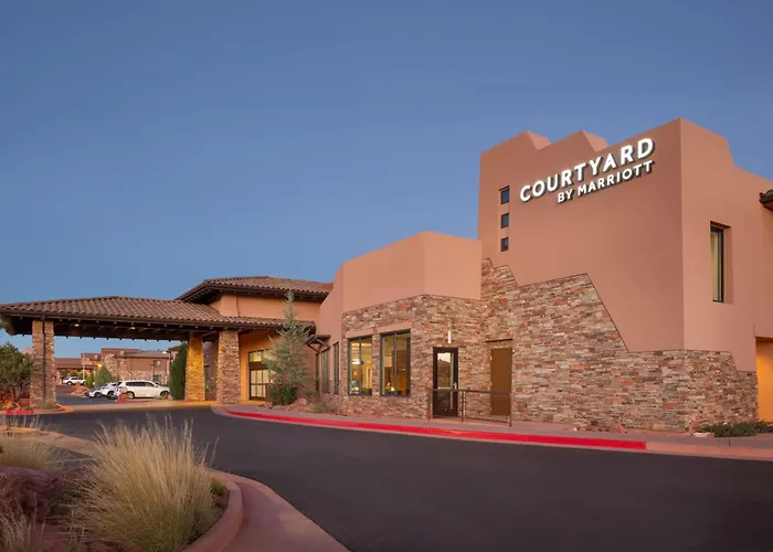 Courtyard By Marriott Sedona