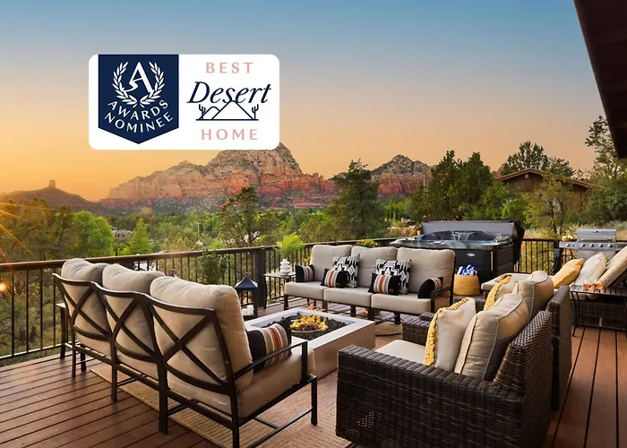 Roca Roja By Avantstay Mountain Views In The Heart Of Sedona