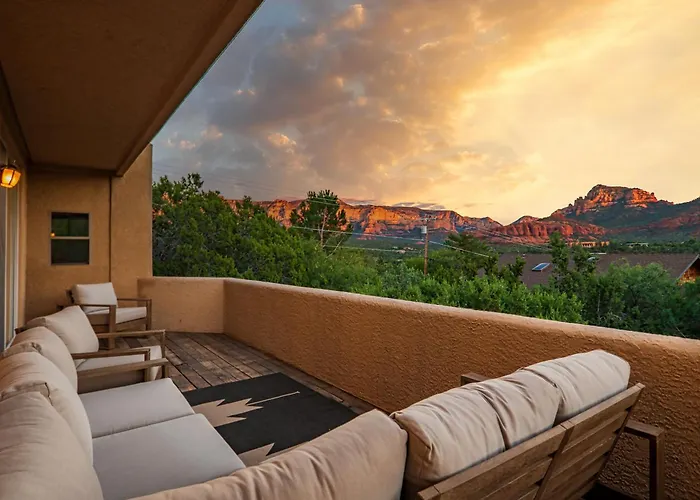 Craigmont Retreat Awe Red Rocks Views Exquisite Decor Above Tlaquepaque