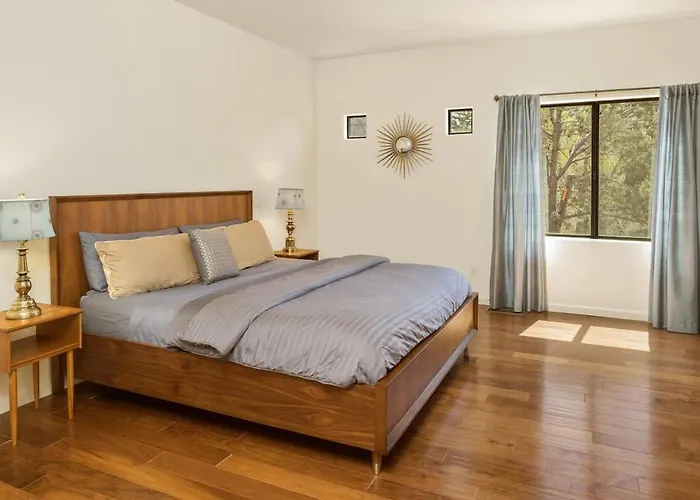 Eco-Friendly Townhome In Sedona Nature