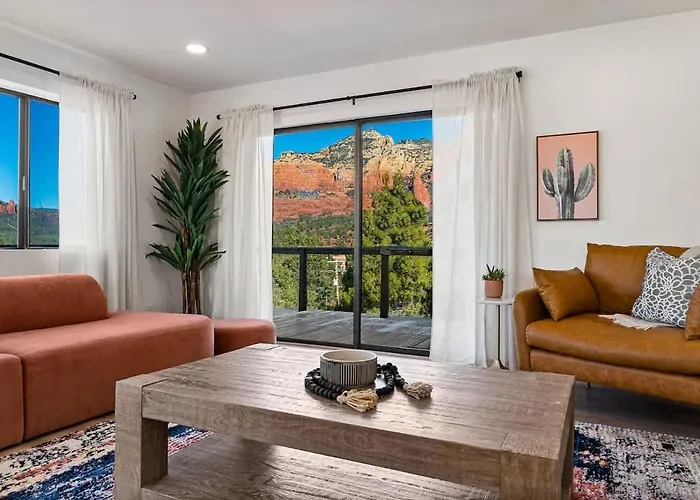 Red Rock Relaxation For The Entire Family