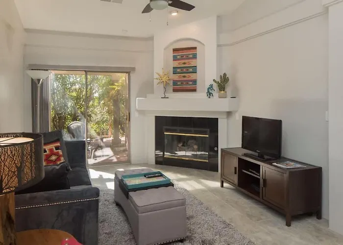 Elegant And Updated - In The Heart Of Sedona