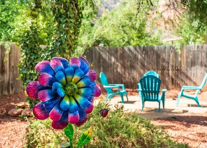 Sunshine In Sedona With Views For Family
