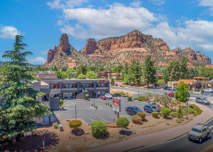 Wildflower Inn At Bell Rock