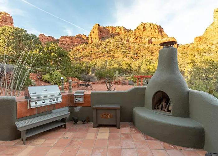 Castle Rock Abode