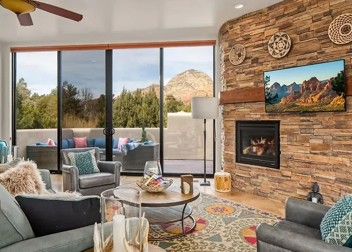 Bella Vista Retreat