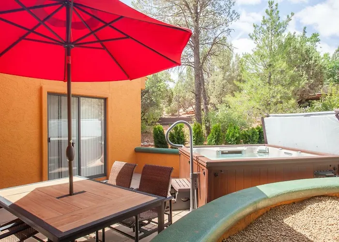 Sunset House West Sedona