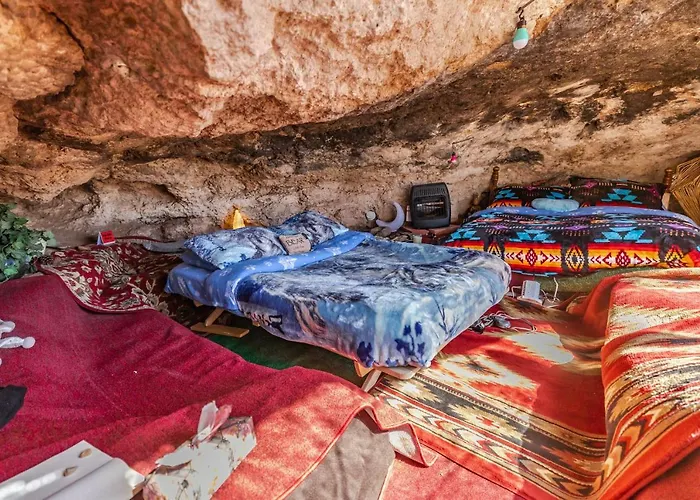 Cave, Yurt, Bubble And Other Glamping Adventures