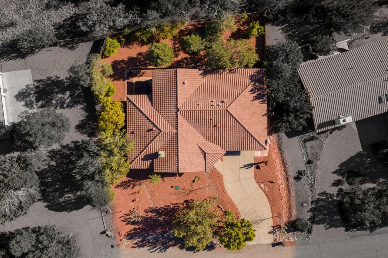 Quail Run Retreat 3br By Casago Sedona